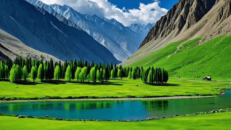 Pakistan