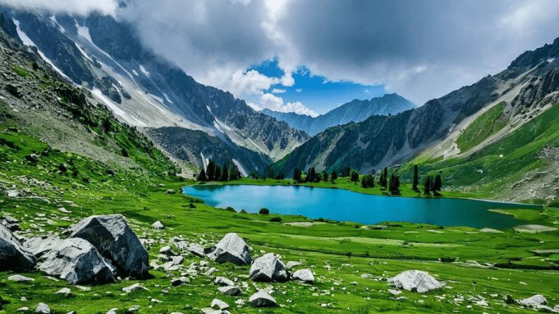 Pakistan