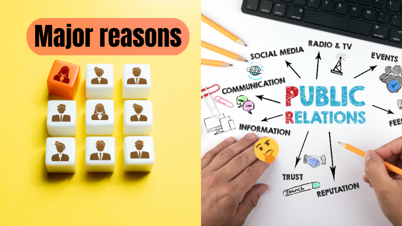 The major problems of close relationships drifting apart due to communication issues.