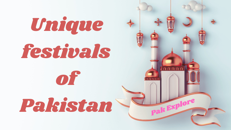 A celebration of Pakistan's unique festivals, showcasing various cultural events including Basant Kite Festival, Shandur Polo Festival, Kalash Bihar celebrations, Sufi Urs gatherings, and regional folk festivals. Each festival represents Pakistan's rich heritage, community spirit and multicultural harmony.