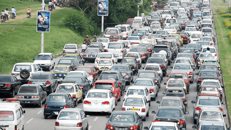 Traffic congestion in major cities of Pakistan is increasing day by day, making public transport more ineffective.