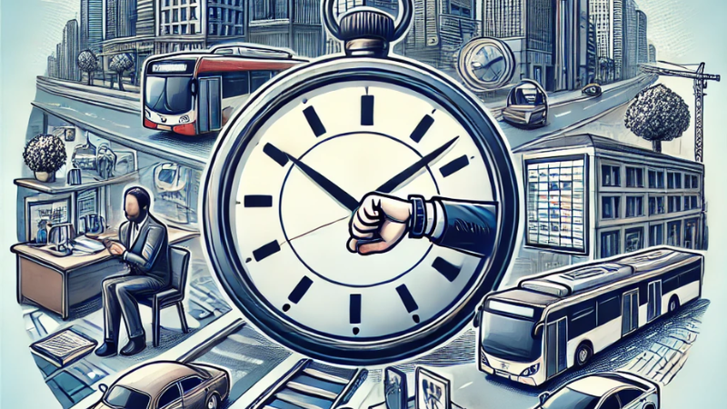 The Harsh Reality 7 Reasons Why Punctuality in Pakistan Needs Urgent Attention