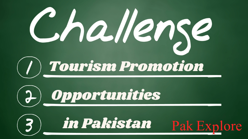 Tourism Promotion in Pakistan: A Land of Natural Beauty, Historical Sites, and Cultural Richness Pakistan is a land of natural beauty, historical sites, diverse culture and hospitable people. There are towering mountains, green valleys, confluences of rivers and traces of thousands of years old civilization