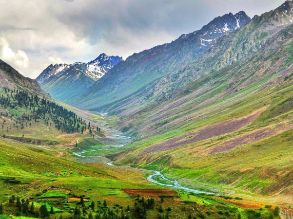Pakistan