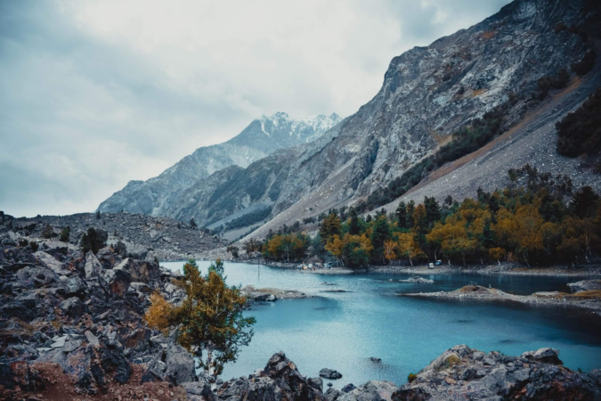 Pakistan