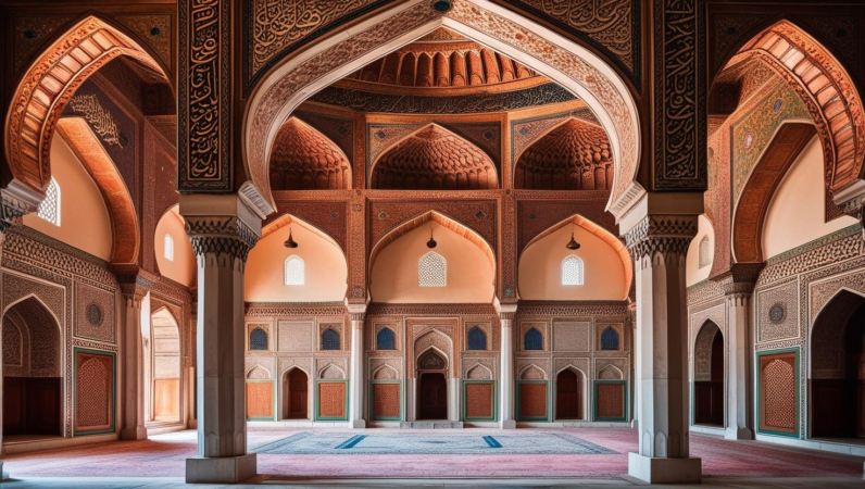 mosques