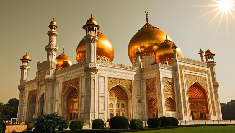 mosques