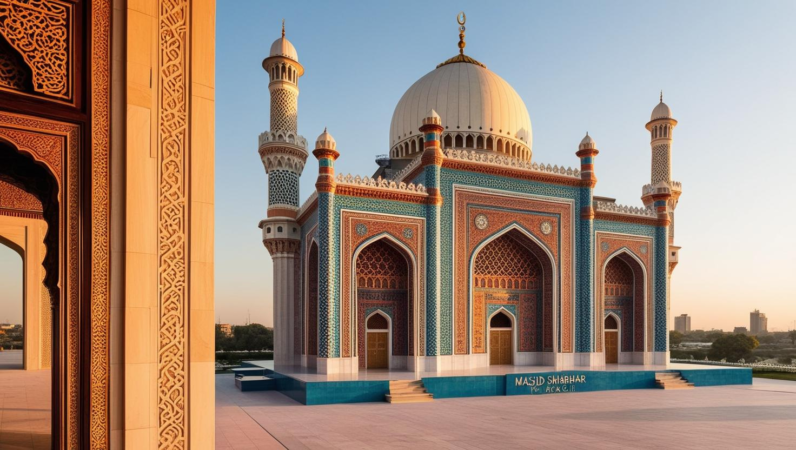 mosques