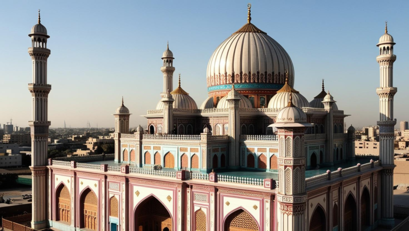 mosques