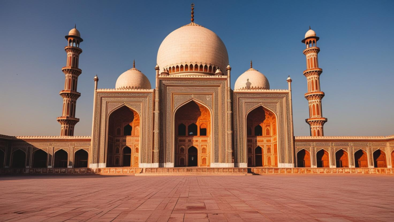 mosques