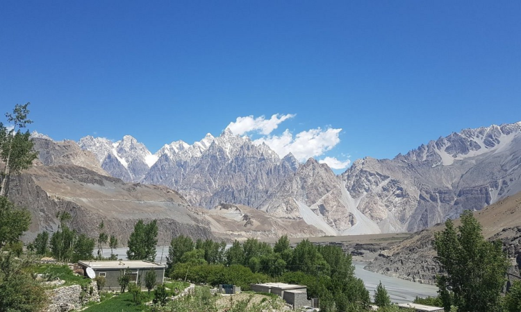 Pakistan