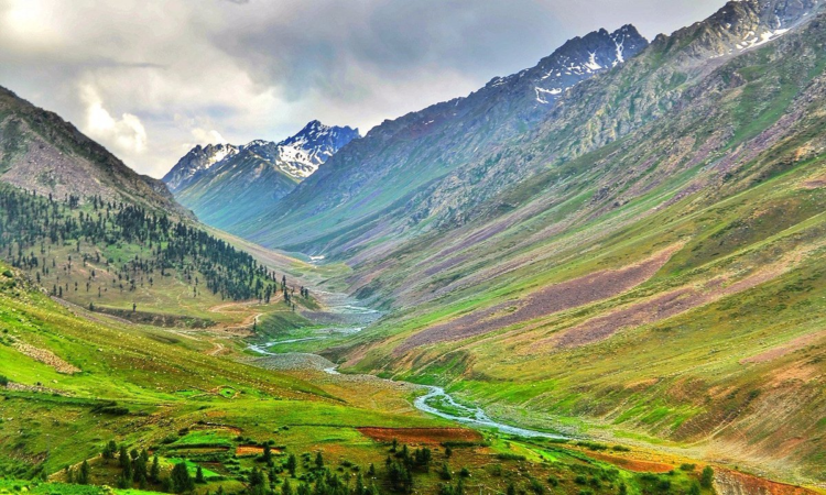 Pakistan