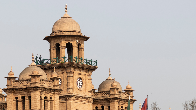 2025 The Remarkable Development of Islamic Studies Institutions in Pakistan