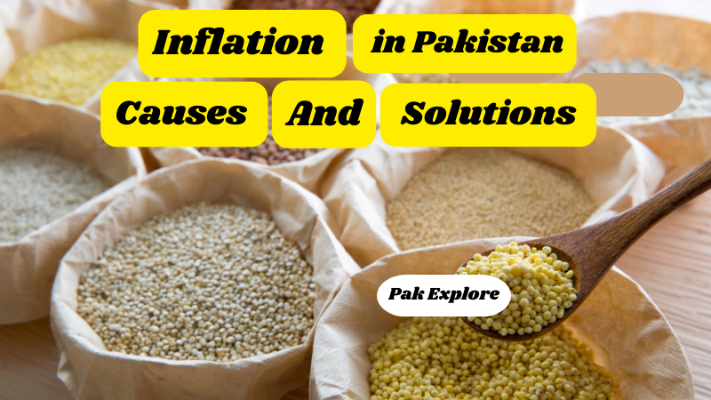 Inflation is defined as a situation in which the prices of goods and services increase continuously, which in turn reduces the purchasing power of the people