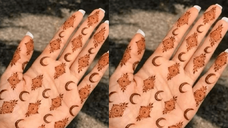 Arabic designs are based on large and open patterns that look attractive.