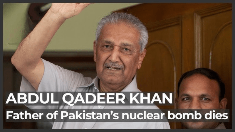 Dr. Abdul Qadeer Khan's legacy lies in his pivotal role in establishing Pakistan as a nuclear power, strengthening its defense and global standing. His vision for self-reliance and technological advancement continues to inspire Pakistan’s scientific community, making him a national hero and a symbol of innovation and resilience.