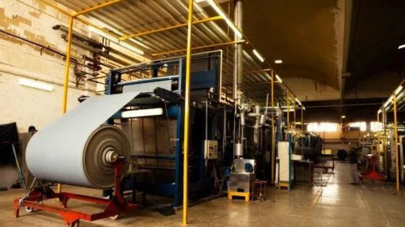 The textile industry in Pakistan is the backbone of the country's economy and its largest export sector, accounting for approximately 60% of total exports.