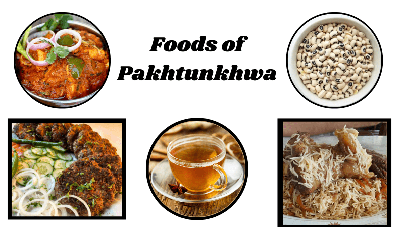 The cuisine of Khyber Pakhtunkhwa mostly uses meat. The famous dish here is "Chapli Kebab", which is prepared with minced meat and is popular all over Pakistan due to its unique taste.