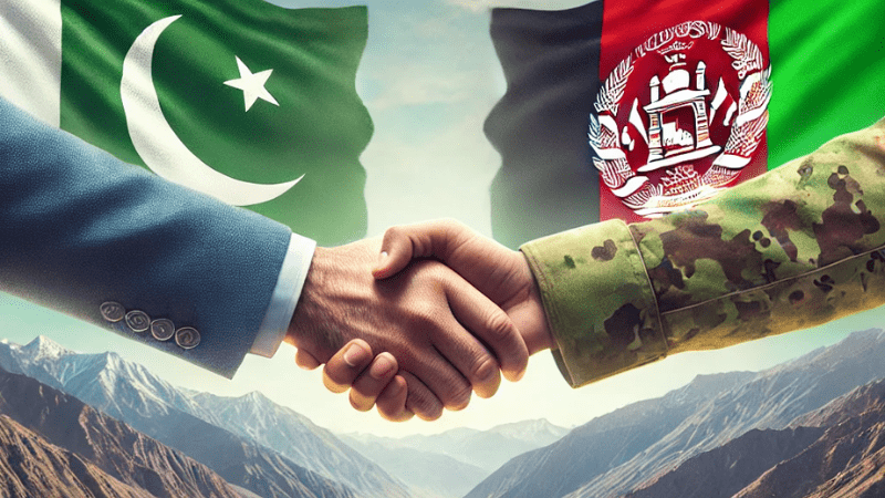 Pakistan's relations with Afghanistan have always been important, especially in the context of the changing political situation in Afghanistan.
