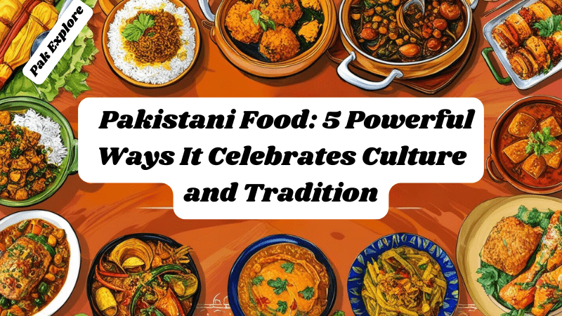 Pakistani food is famous all over the world for its unique delicacy and taste. These foods are not only part of the cultural heritage of Pakistan but also reflect the intermingling of different cultures and traditions of different regions of the country.