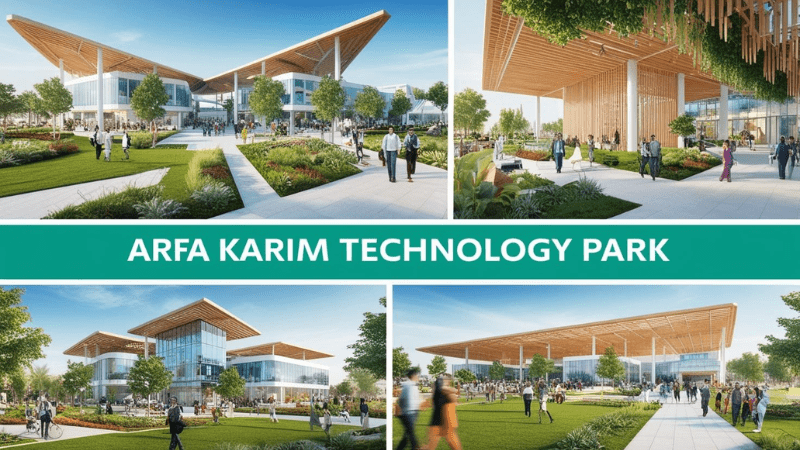 arfa karim