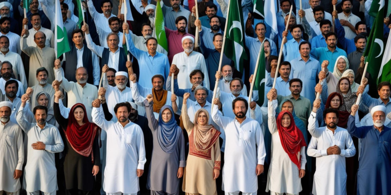 قومی