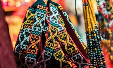 Multi-colored Accessories
