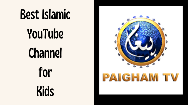 Best Islamic YouTube Channel for Kids with fun and educational videos