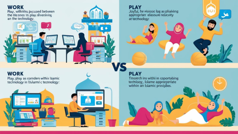 healthy tecnology use