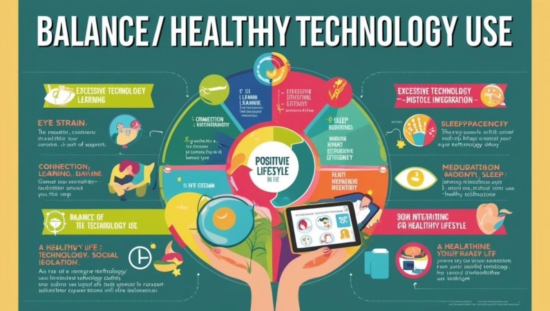 Healthy tecnology Use