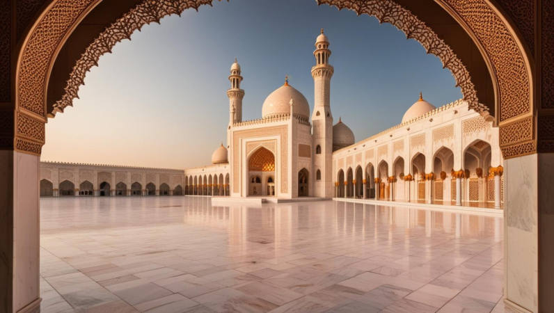 mosques