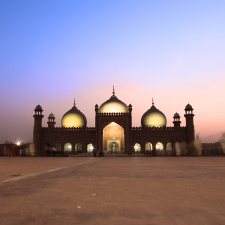 mosques