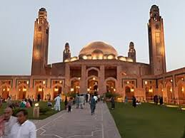 mosques
