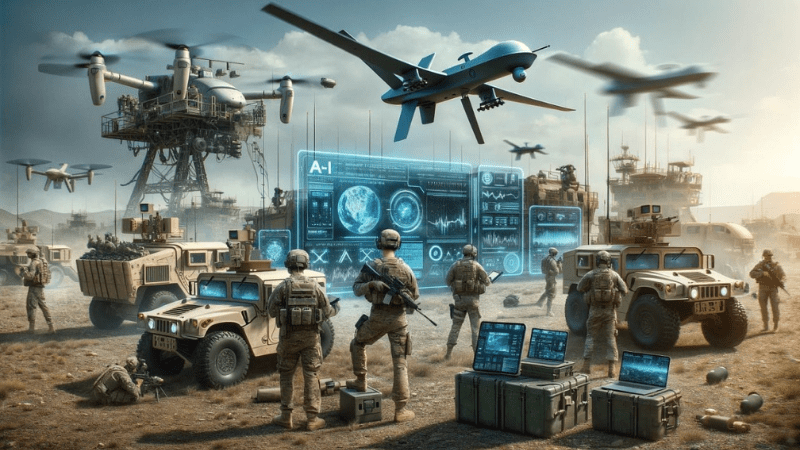 The Armed Forces of Pakistan face evolving threats like cyber attacks and terrorism. They have adapted by integrating AI-driven systems for enhanced intelligence, predictive analytics,