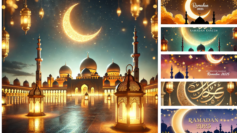 رمضان المبارک 2025: برکتوں، رحمتوں اور مغفرت سے بھرپور مقدس مہینہ