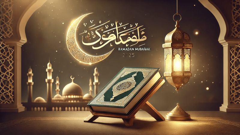 Ramadan 2025: A Sacred Journey of Faith & Blessings