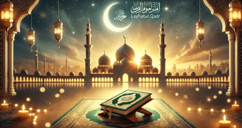 رمضان کے آخری عشرے میں مسلمانوں کی عبادات کی شدت بڑھ جاتی ہے، کیونکہ اس عشرے میں مغفرت اور جہنم سے نجات کی راتیں آتی ہیں۔ ان راتوں میں مسلمان زیادہ سے زیادہ عبادات