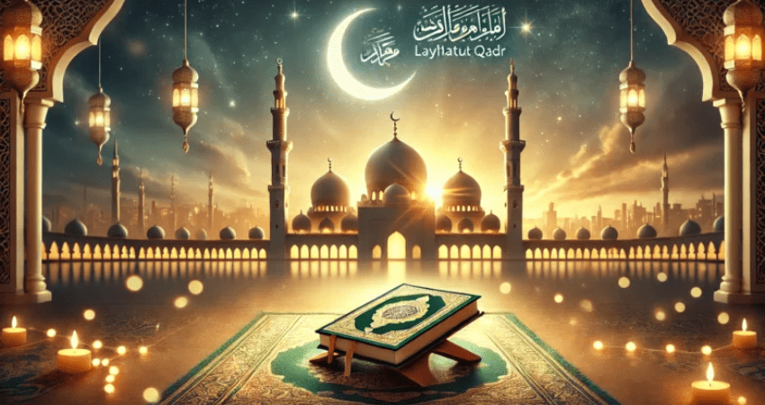 لیلة القدر کی عظمت: قرآن و حدیث کی روشنی میں