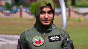 In the skies of bravery and honor, Maryam Mukhtar’s name echoes with pride. She was not just a pilot; she was a symbol of courage, strength, and devotion.